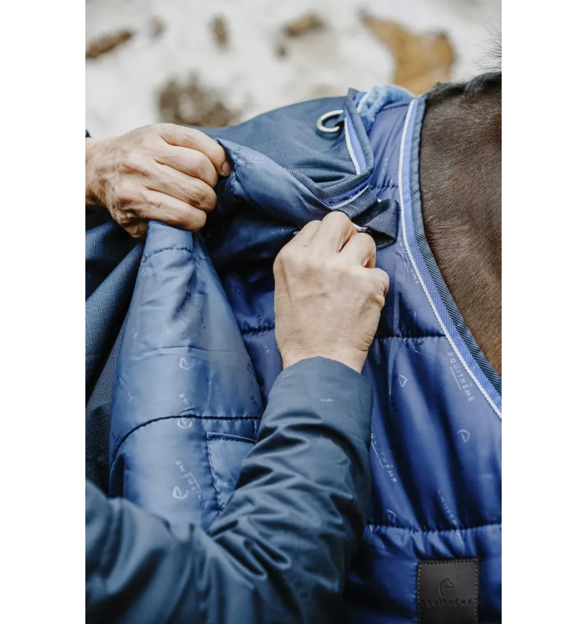 Derka stajenna pod derkę padokową 50g 115