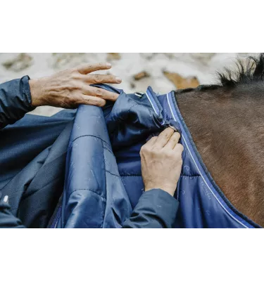 Derka stajenna pod derkę padokową 100g 115
