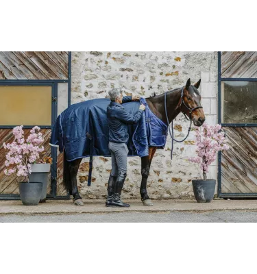 Derka stajenna pod derkę padokową 100g 115
