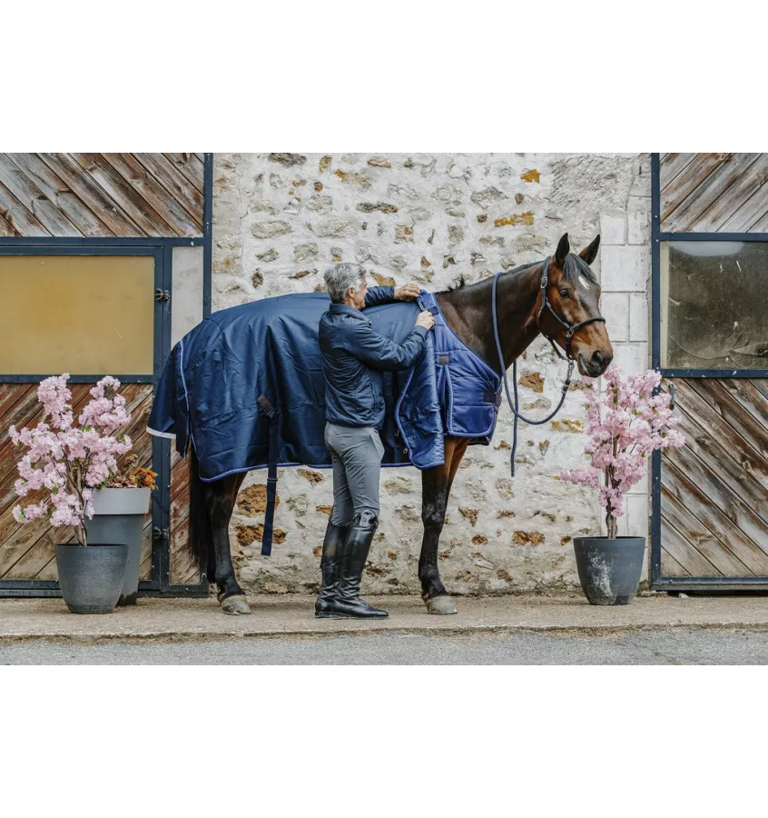 Derka stajenna pod derkę padokową 100g 115
