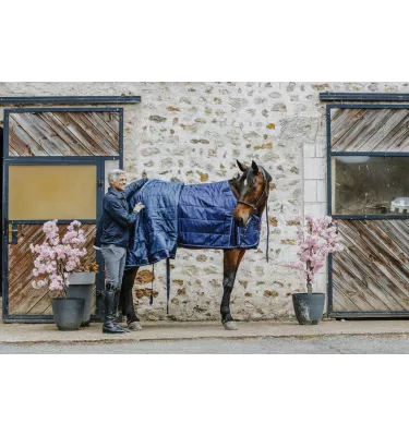 Derka stajenna pod derkę padokową 100g 115