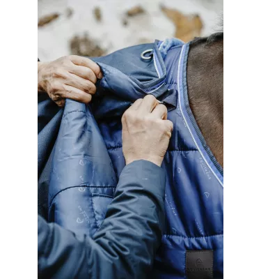 Derka stajenna pod derkę padokową 300g 115