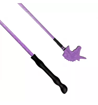 Bat skokowy Unicorn błękit