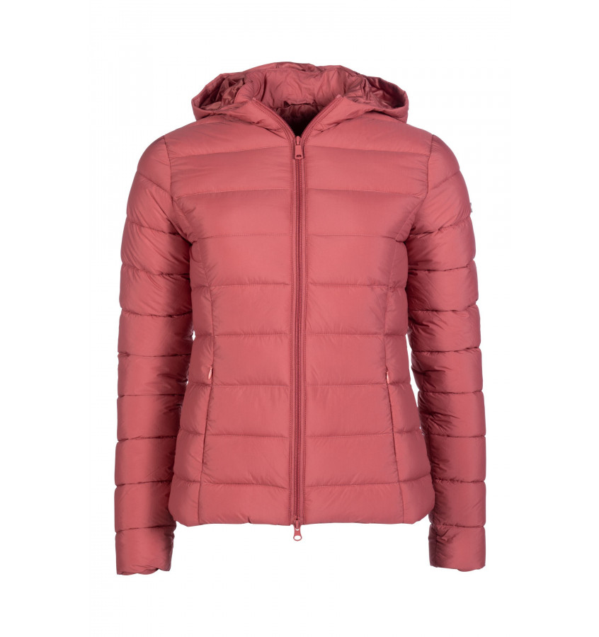 Kurtka pikowana Lena czarny L