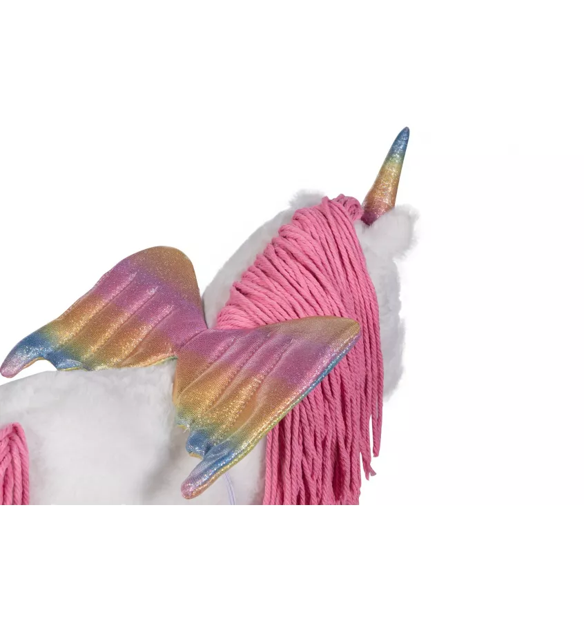 Konik przytulanka dla dziecka Cuddle Pony Unicorn