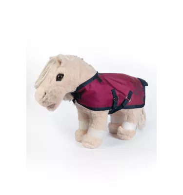 Derka padokowa dla konika Cuddle Pony