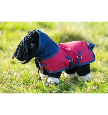 Derka padokowa dla konika Cuddle Pony