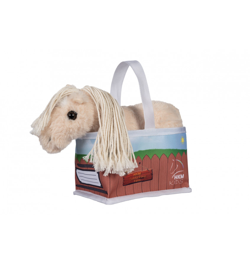 Konik przytulanka dla dziecka Cuddle Pony źrebak