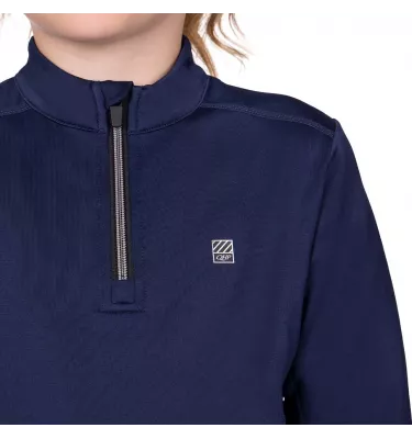 Koszulka jeździecka termo Instant heat Loua 128