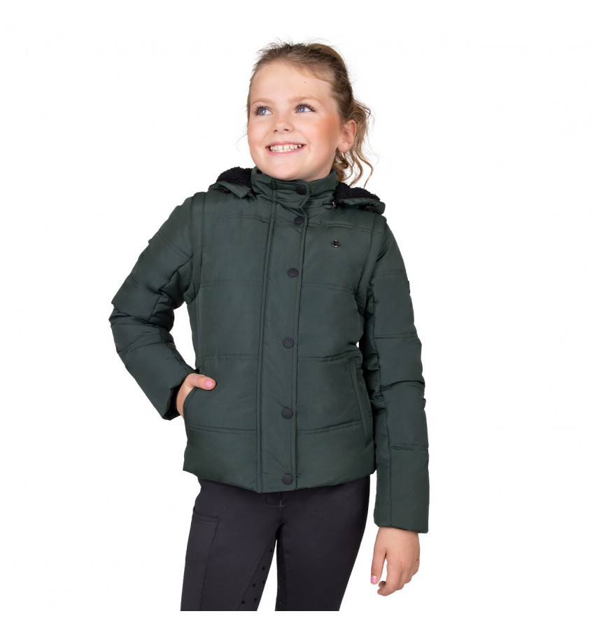 Kurtka i kamizelka 2w1 Rayah 152