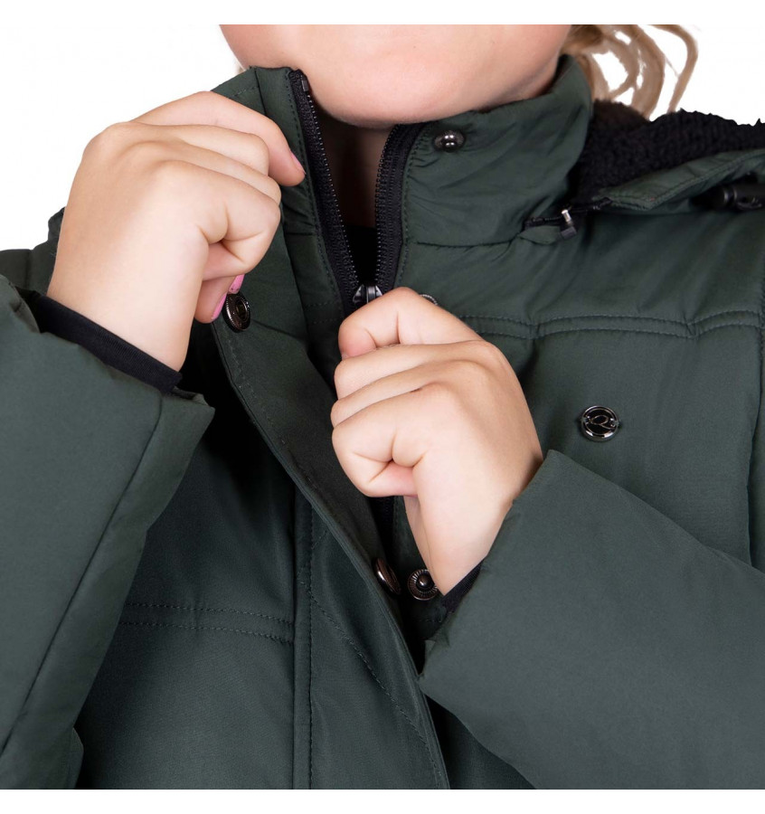 Kurtka i kamizelka 2w1 Rayah 152