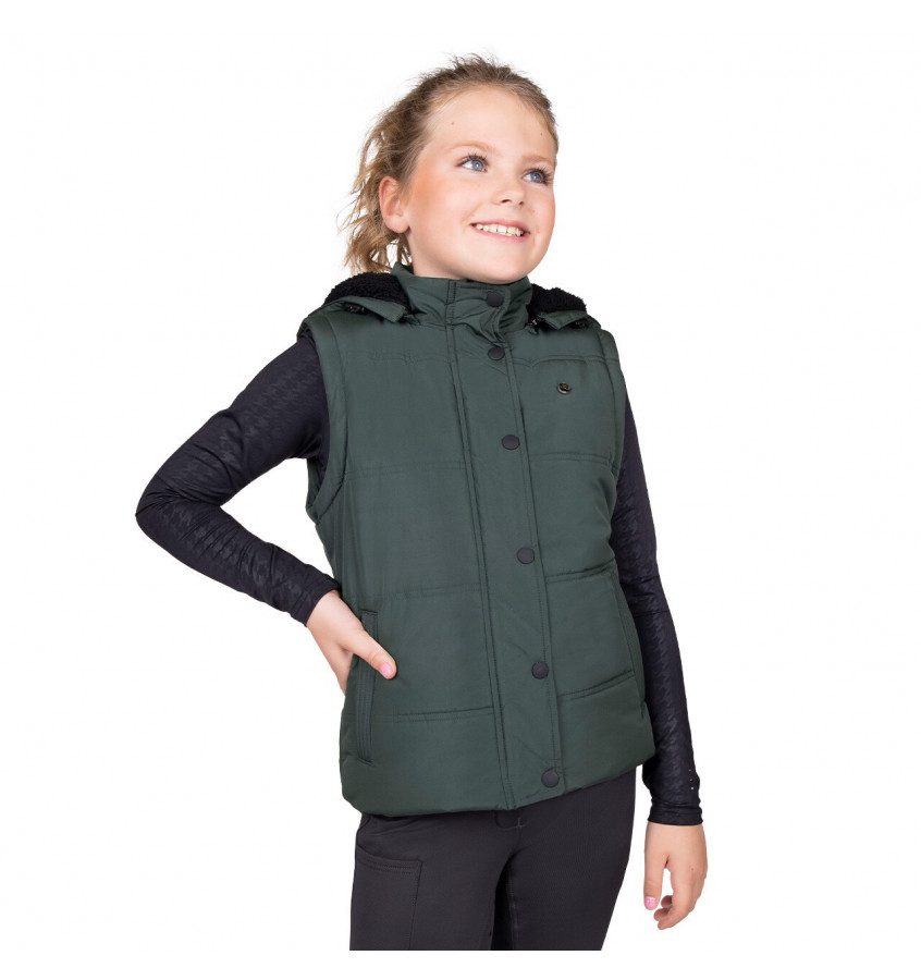 Kurtka i kamizelka 2w1 Rayah 152