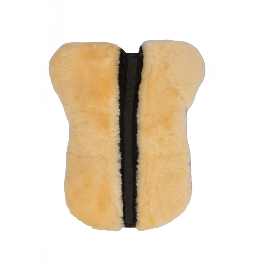 Podkładka korekcyjna Comfort z owczej wełny