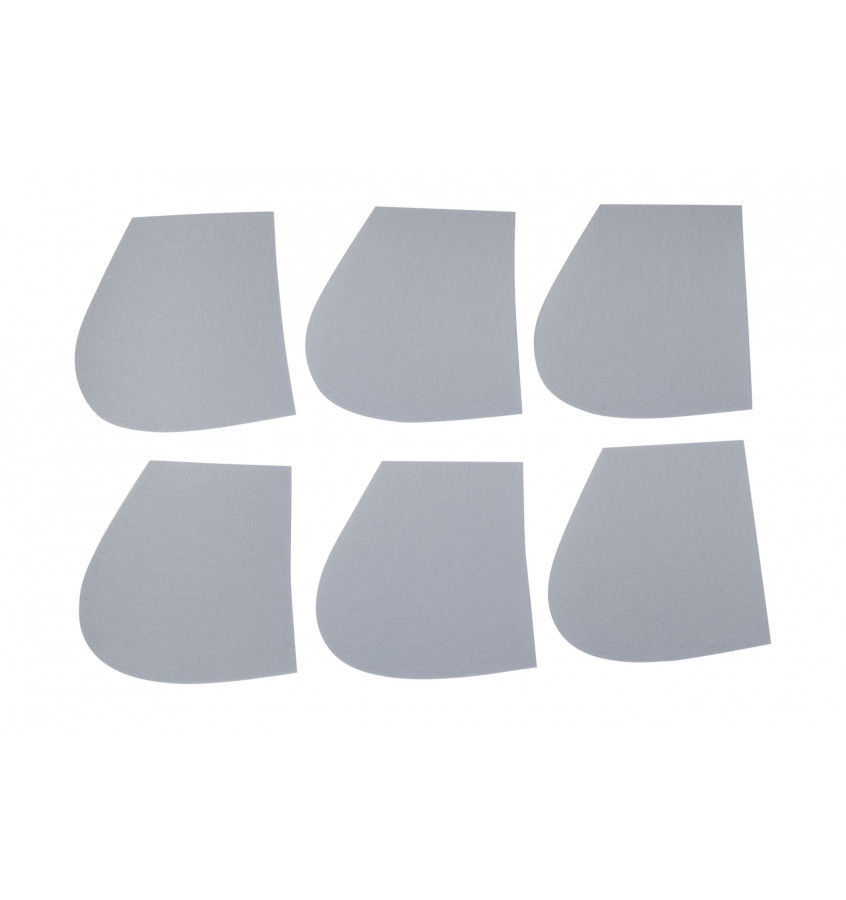 Podkładka korekcyjna Comfort z owczej wełny