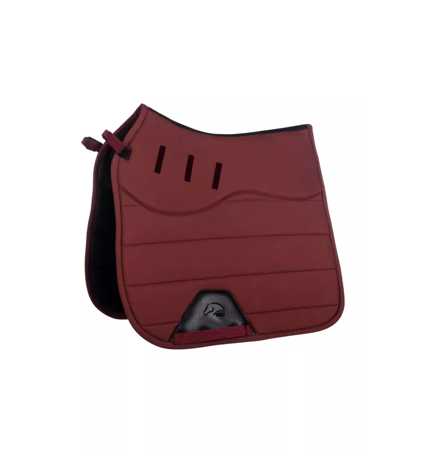 Czaprak pod siodło Sports bordo full uje