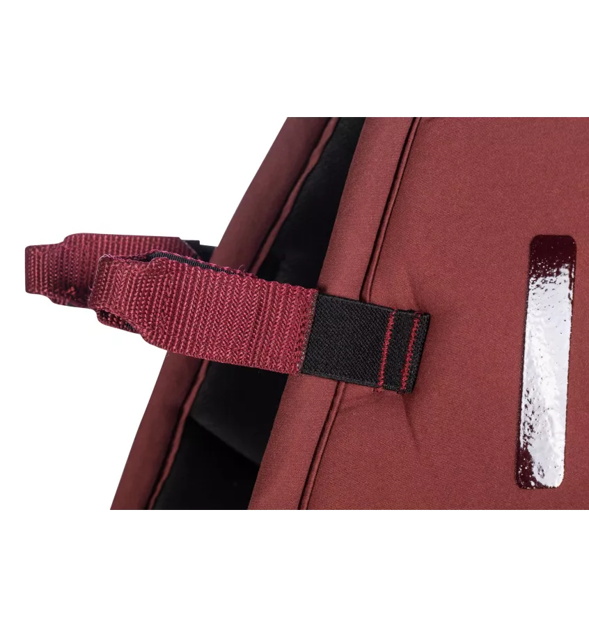 Czaprak pod siodło Sports bordo full uje