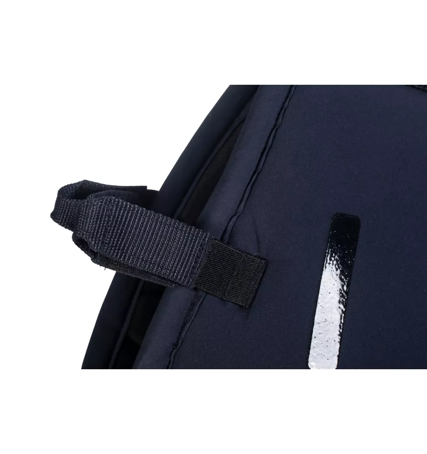 Czaprak pod siodło Sports bordo full uje