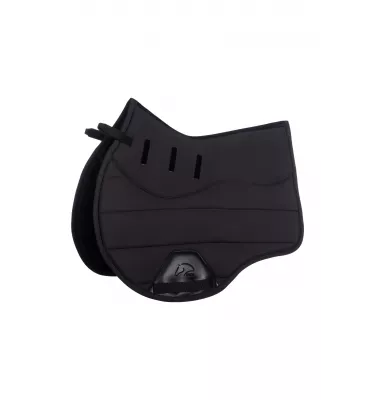 Czaprak skokowy Sports bordo full