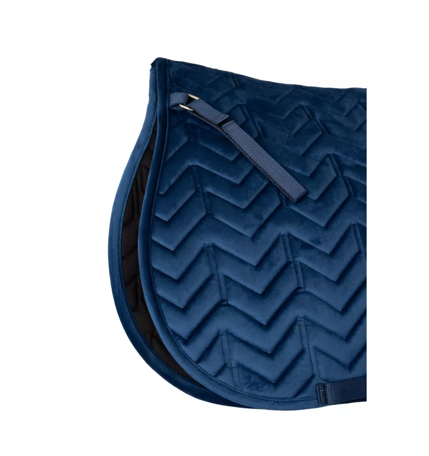 Czaprak wszechstronny Delemont granat full