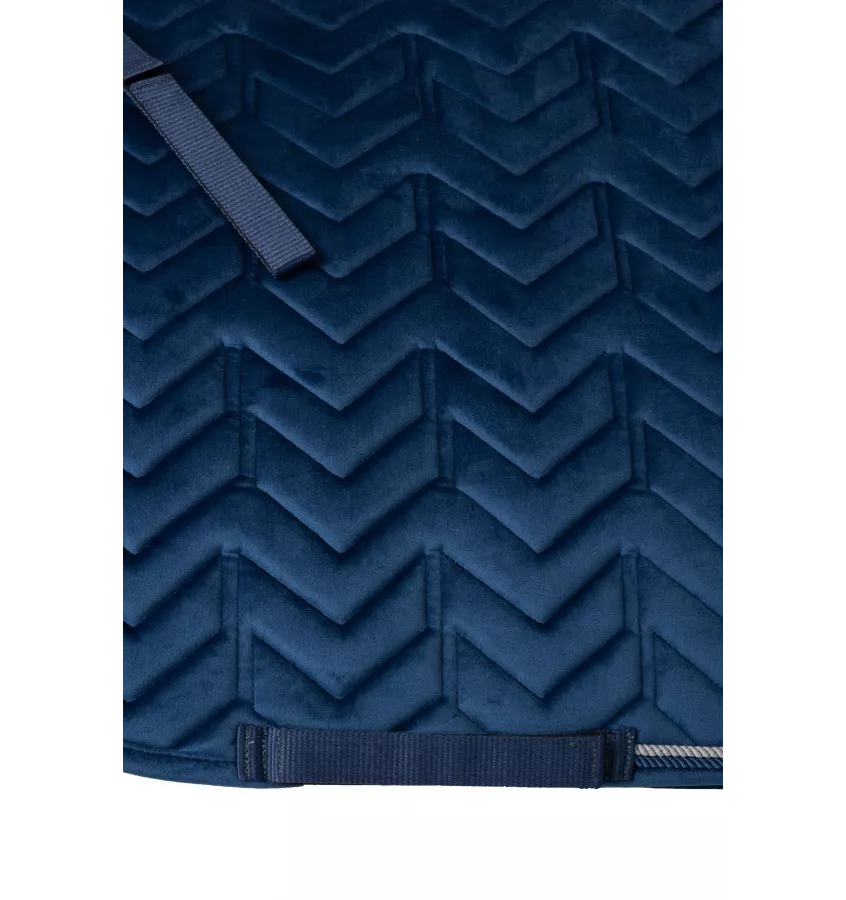 Czaprak wszechstronny Delemont granat full