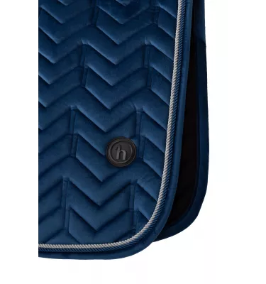 Czaprak wszechstronny Delemont granat full