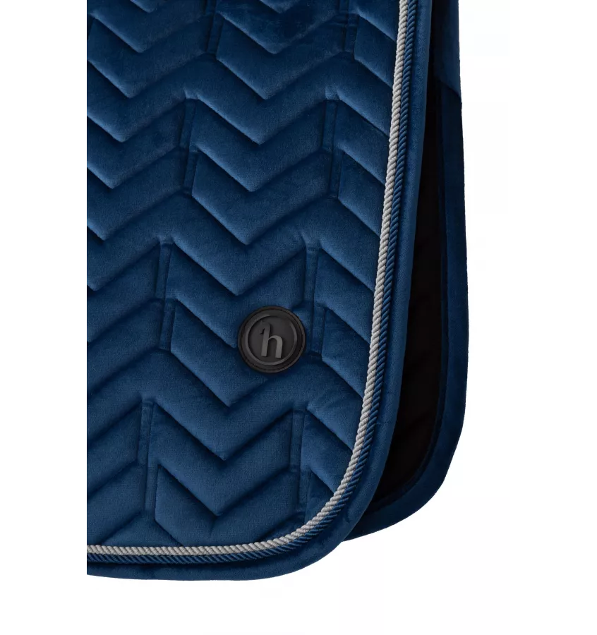 Czaprak wszechstronny Delemont granat full