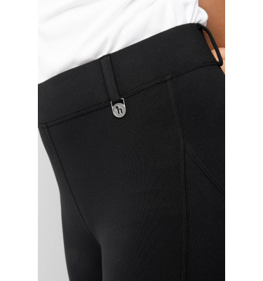 Legginsy jeździecie zimowe Dea 134/140