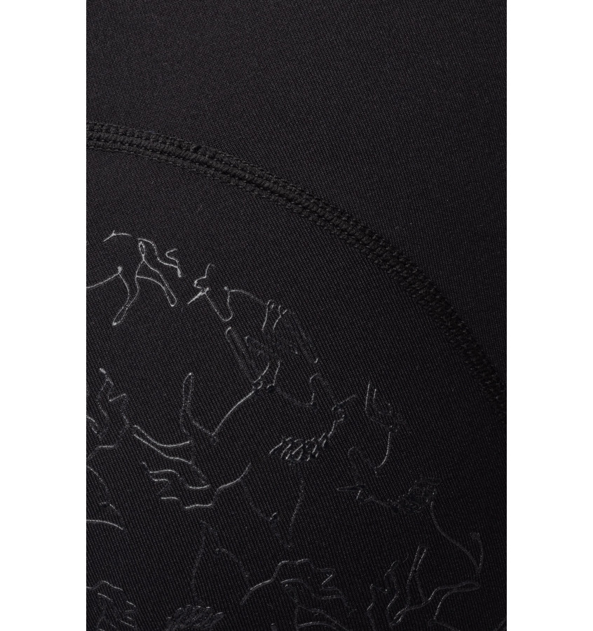 Legginsy jeździecie zimowe Dea 134/140