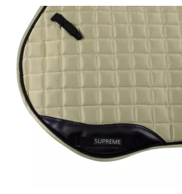 Czaprak skokowy Supreme light green full