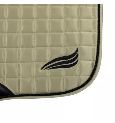 Czaprak skokowy Supreme light green full