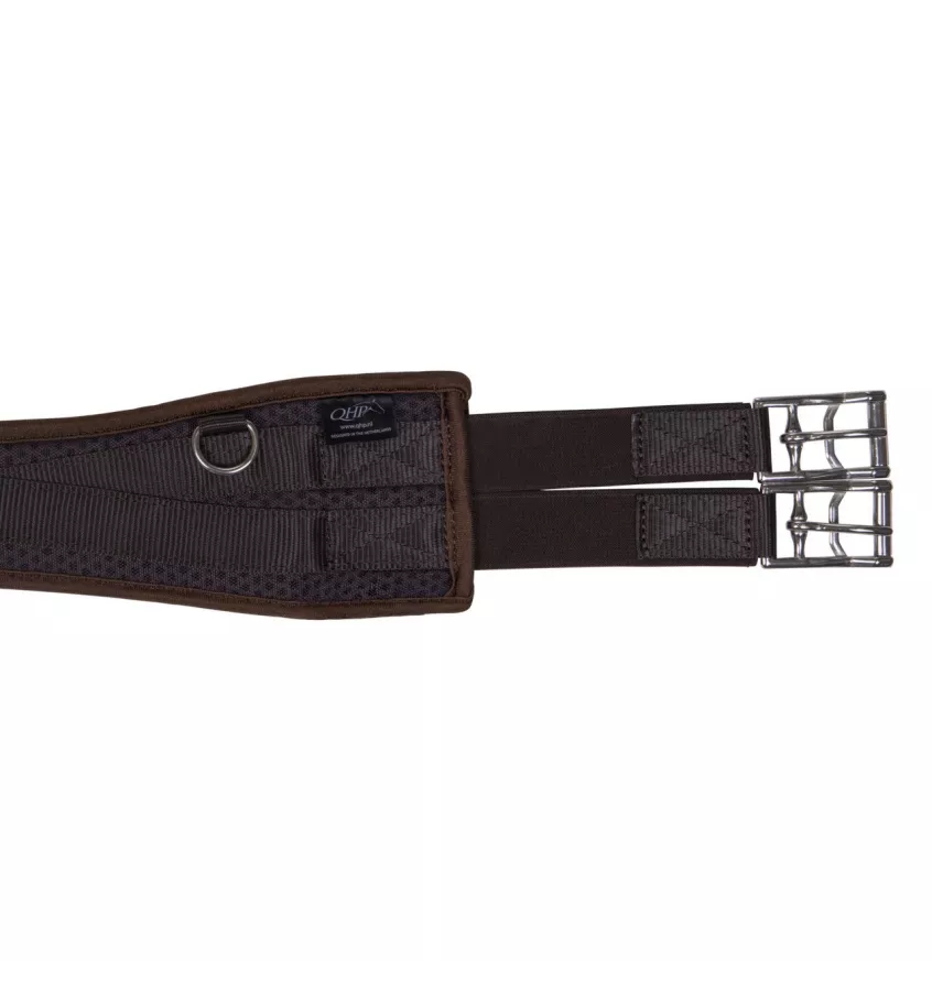 Popręg wszechstronny Air Mesh czarny 115