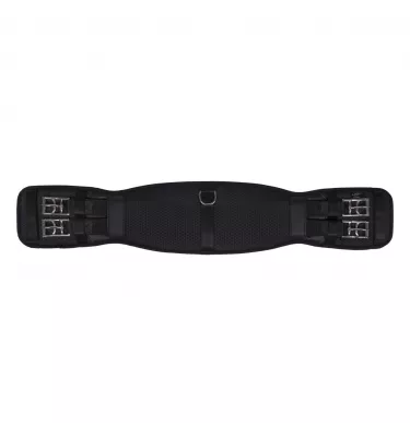 Popręg ujeżdżeniowy Air Mesh czarny 45