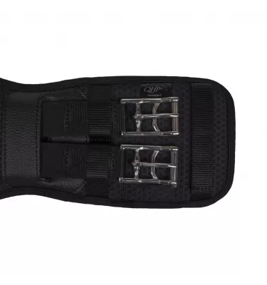 Popręg ujeżdżeniowy Air Mesh czarny 45