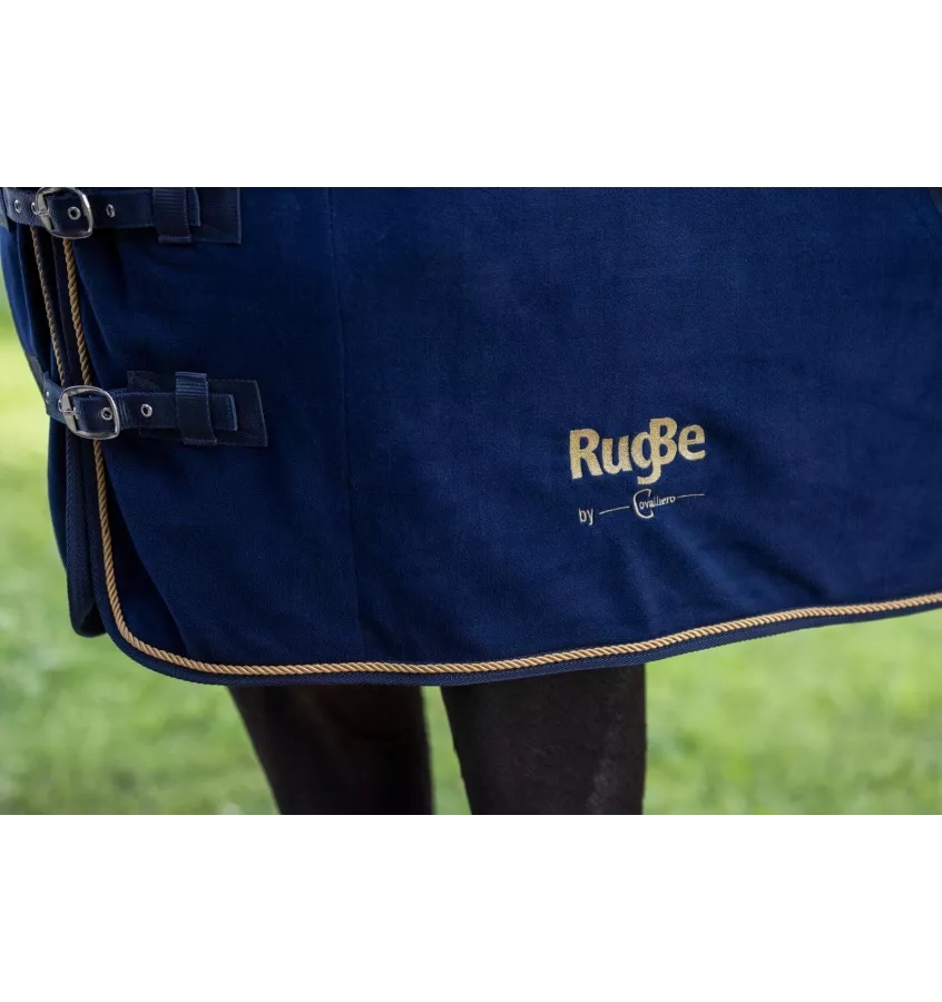 Derka polarowa dla konia RugBe Royal