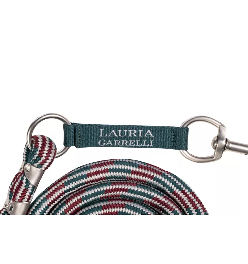 Uwiąz dla konia Lauria Garrelli Livigno zielony
