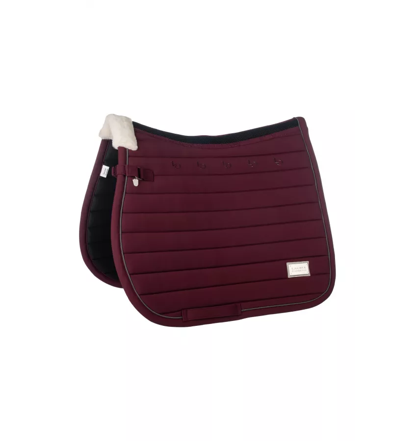 Czaprak wszechstronny Livigno Elegance bordo full