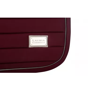 Czaprak wszechstronny Livigno Elegance bordo full