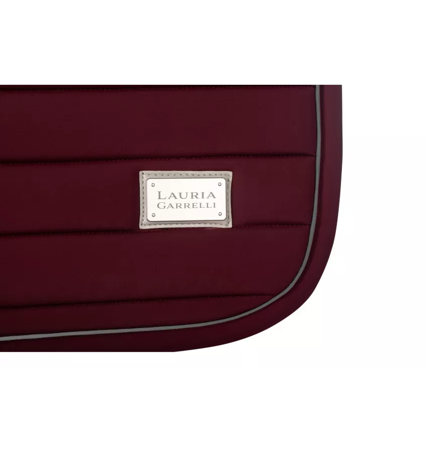 Czaprak wszechstronny Livigno Elegance bordo full