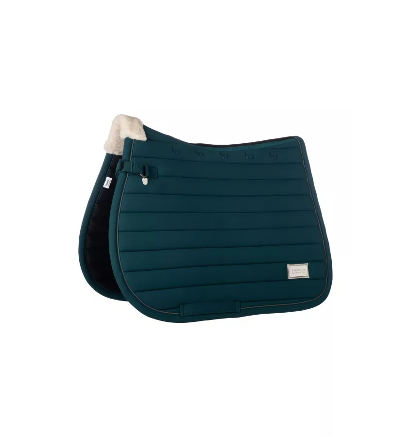 Czaprak wszechstronny Livigno Elegance bordo full