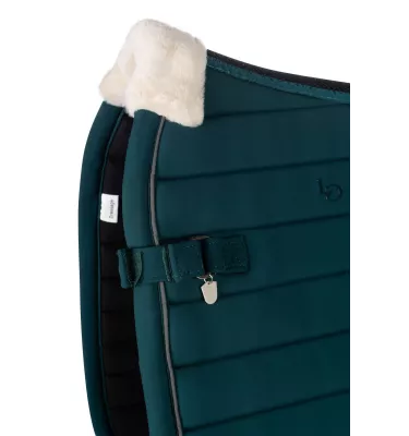 Czaprak wszechstronny Livigno Elegance bordo full