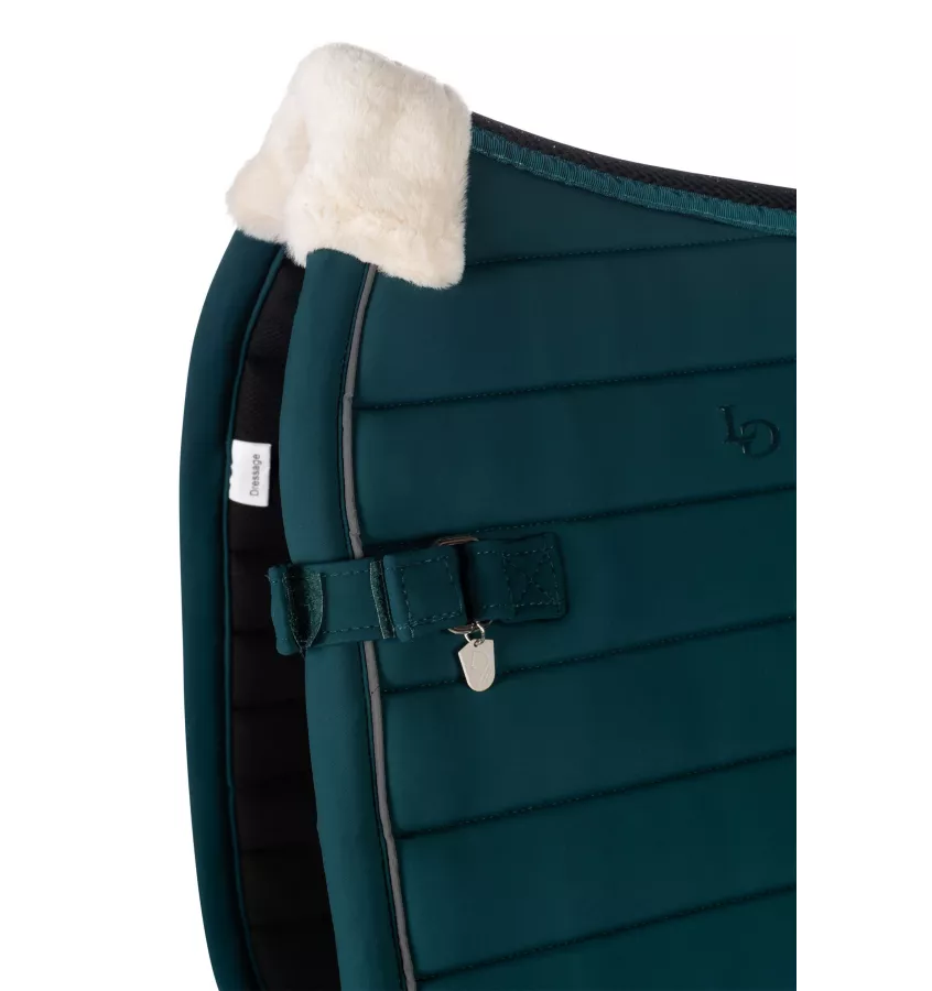 Czaprak wszechstronny Livigno Elegance bordo full