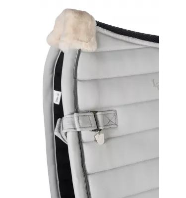 Czaprak wszechstronny Livigno Elegance bordo full