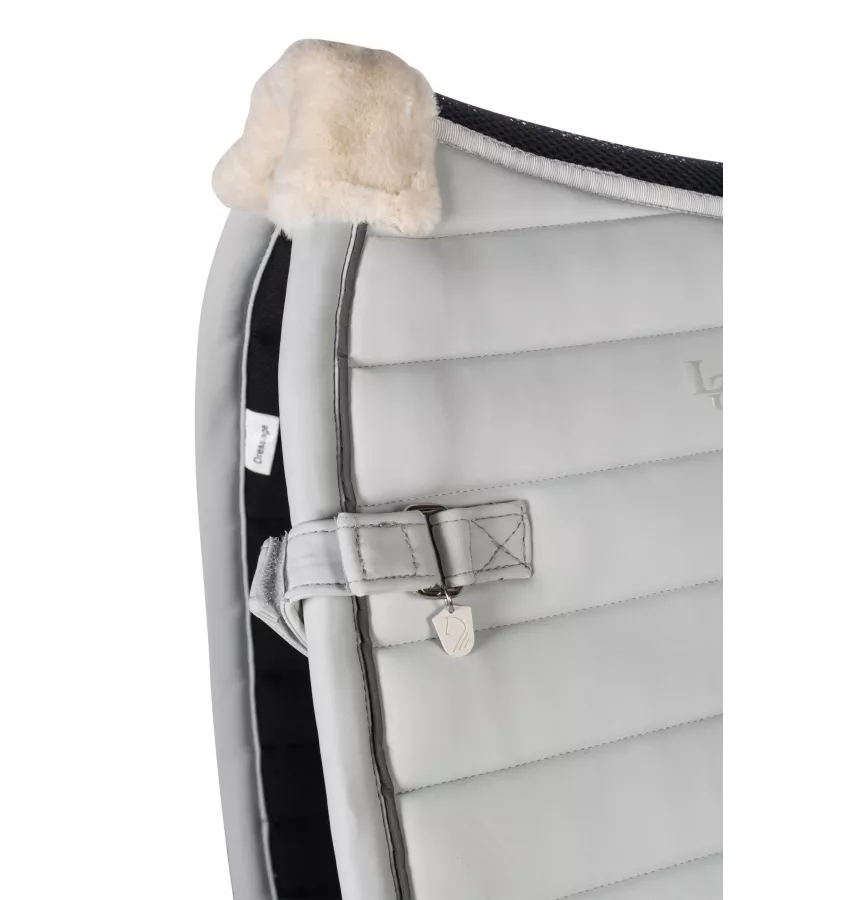 Czaprak wszechstronny Livigno Elegance bordo full