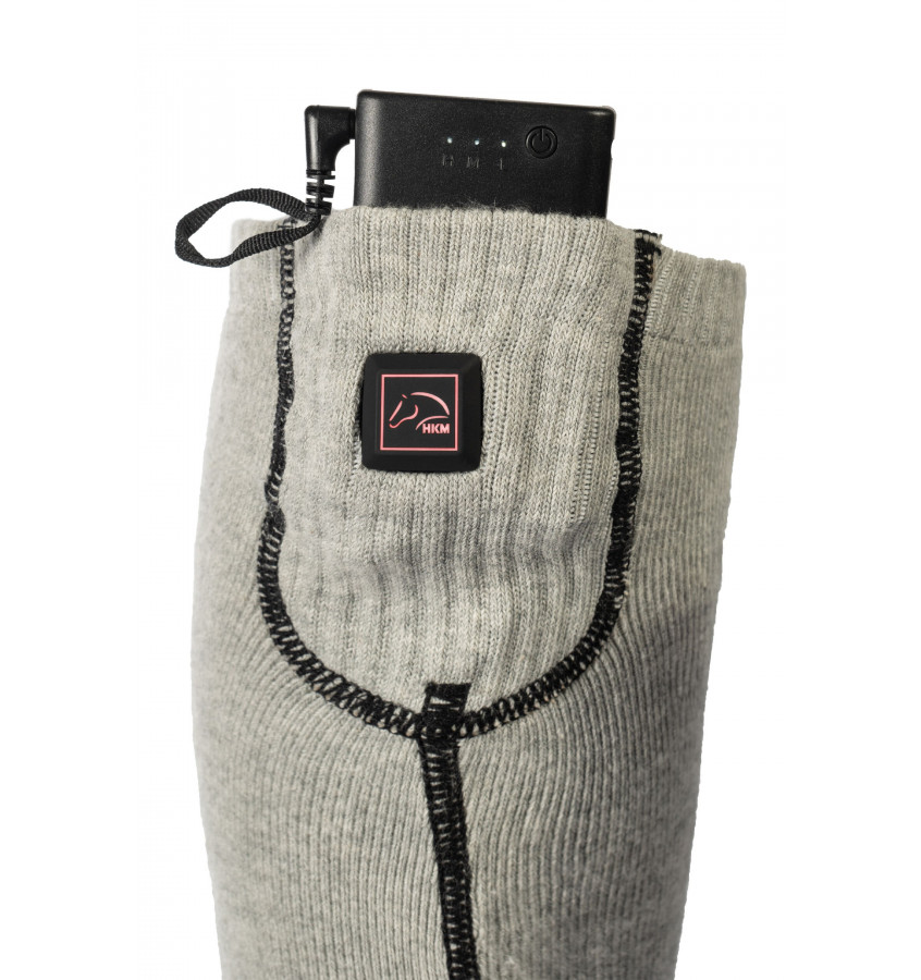 Podkolanówki grzejące Keep Warm 39-42