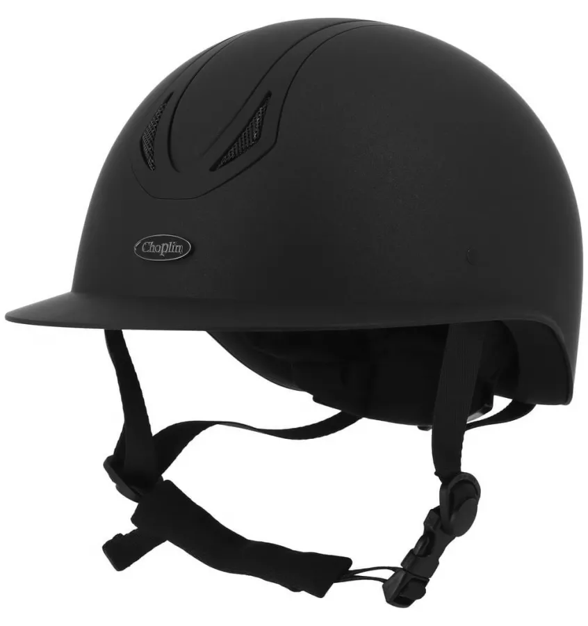 Kask do jazdy konnej Choplin Meyrik