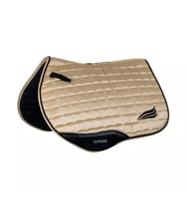 Czaprak skokowy Supreme beige full