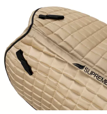 Czaprak skokowy Supreme beige full