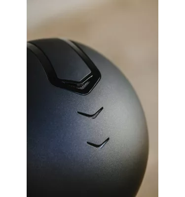 Kask jeździecki Choplin Aero czarny L