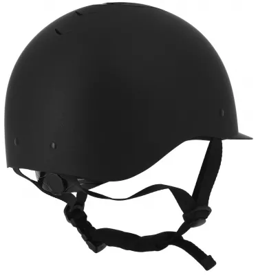 Kask jeździecki Choplin Aero czarny L