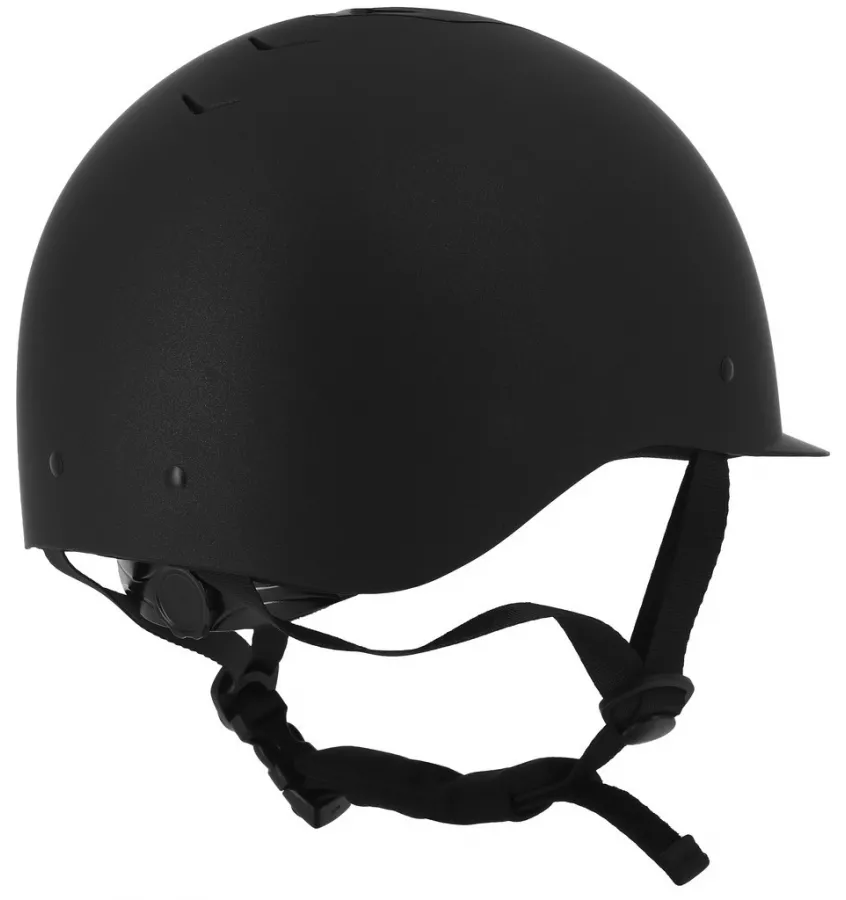 Kask jeździecki Choplin Aero czarny L